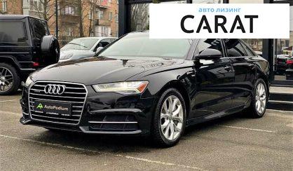 Audi A6 2017