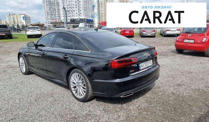 Audi A6 2016