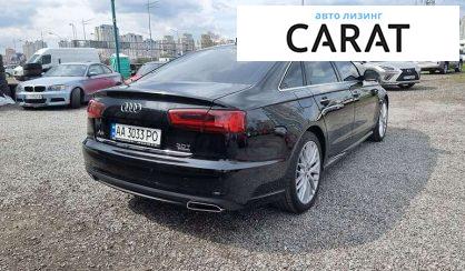 Audi A6 2016