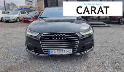 Audi A6 2016