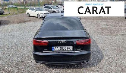 Audi A6 2016