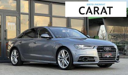 Audi A6 2017