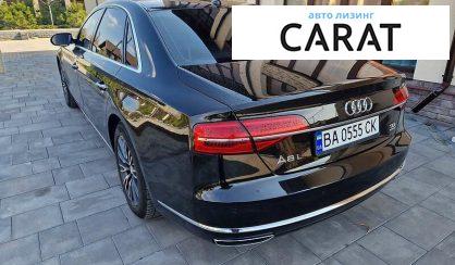 Audi A8 2017