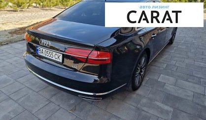 Audi A8 2017