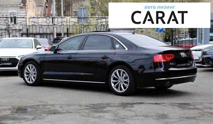 Audi A8 2012