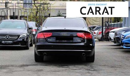 Audi A8 2012