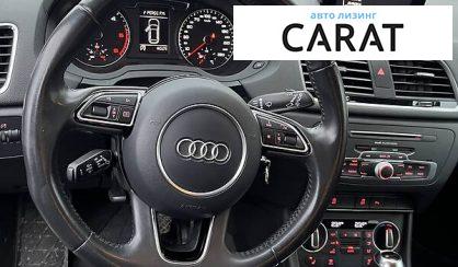 Audi Q3 2016