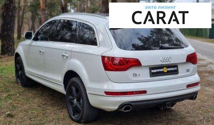 Audi Q7 2013