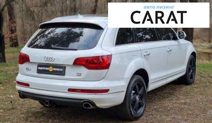 Audi Q7 2013