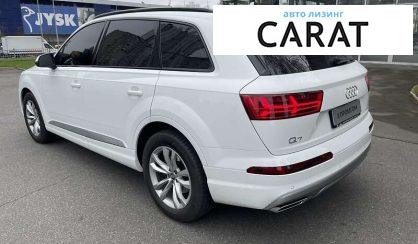 Audi Q7 2016