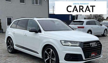 Audi Q7 2019