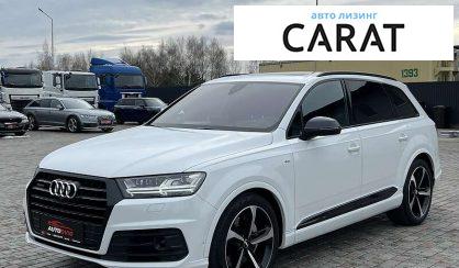 Audi Q7 2019