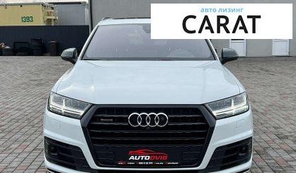 Audi Q7 2019