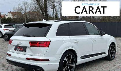 Audi Q7 2019