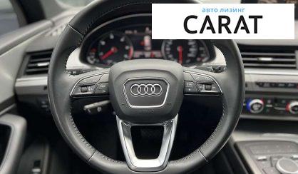 Audi Q7 2019