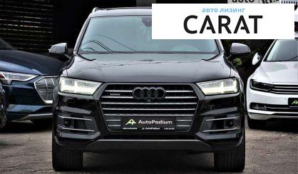 Audi Q7 2016