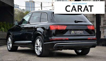 Audi Q7 2016