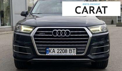 Audi Q7 2016