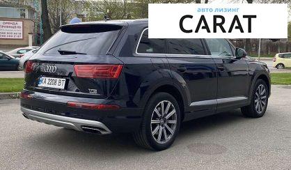 Audi Q7 2016