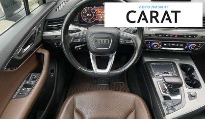 Audi Q7 2016