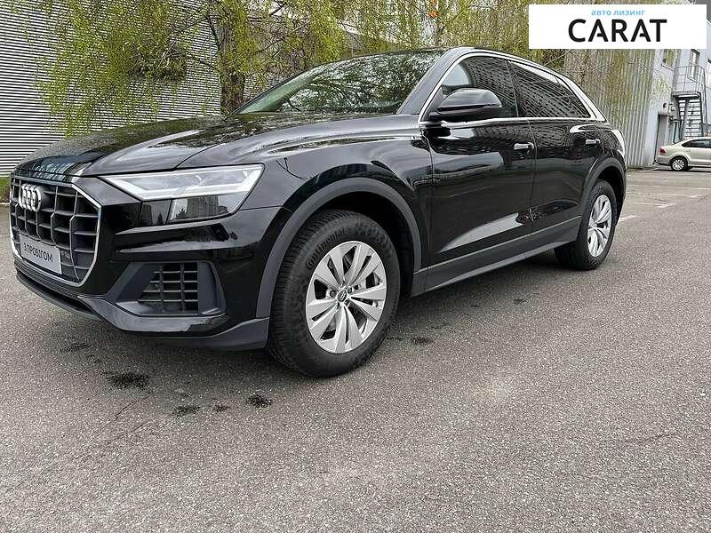 Audi Q8 2020 Audi Q8 2020