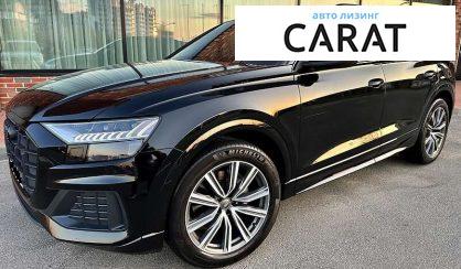 Audi Q8 2022