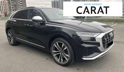 Audi SQ8 2021