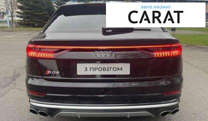 Audi SQ8 2021