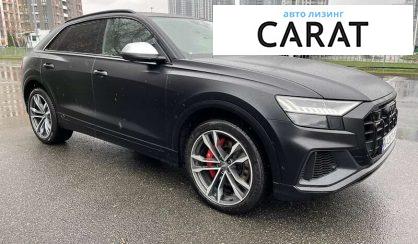 Audi SQ8 2020