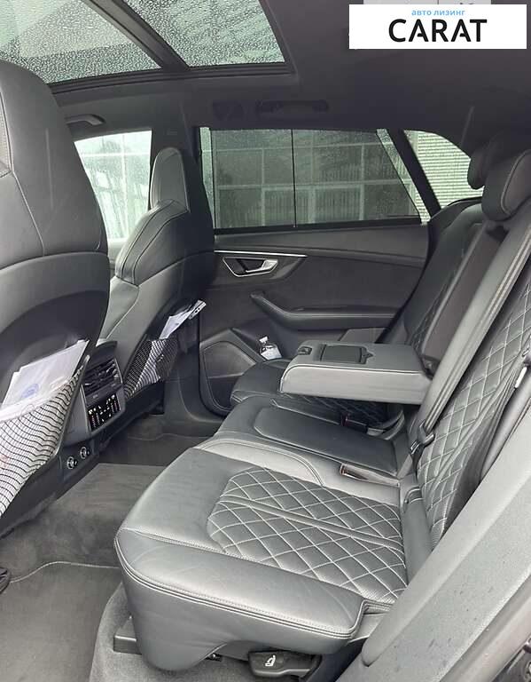 Audi SQ8 2020