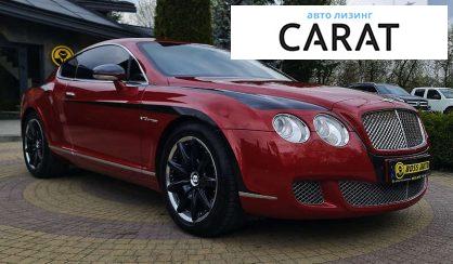 Bentley Continental GT 2008