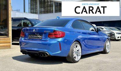 BMW 2 Series 2016