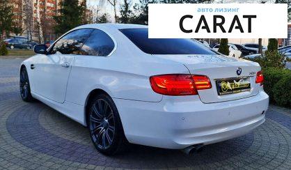 BMW 3 Series 2010