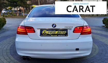 BMW 3 Series 2010