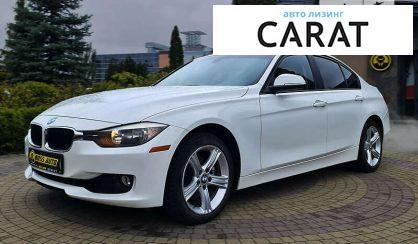BMW 3 Series 2012 BMW 3 Series 2012