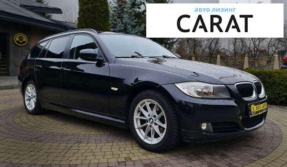 BMW 3 Series 2012