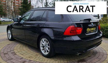 BMW 3 Series 2012