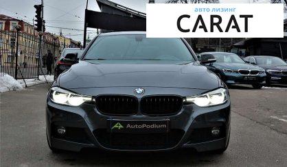 BMW 3 Series 2017