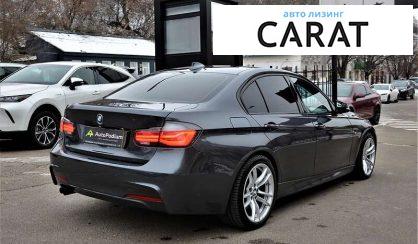 BMW 3 Series 2017