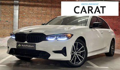 BMW 3 Series 2019