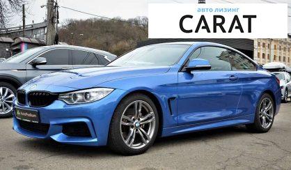 BMW 4 Series 2015