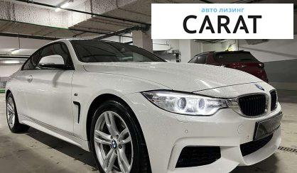 BMW 4 Series 2014