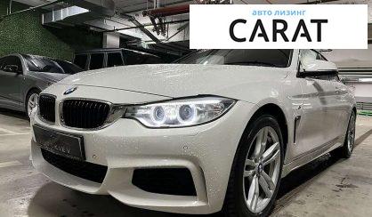 BMW 4 Series 2014