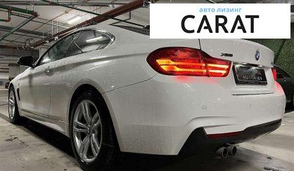 BMW 4 Series 2014