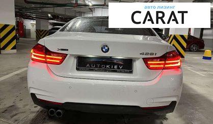 BMW 4 Series 2014