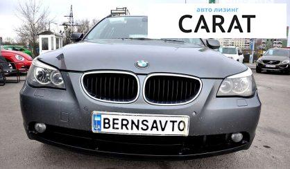 BMW 5 Series 2006