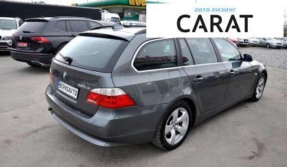 BMW 5 Series 2006