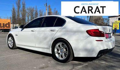 BMW 5 Series 2013