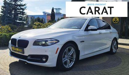 BMW 5 Series 2016 BMW 5 Series 2016