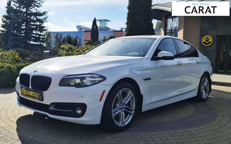 BMW 5 Series 2016 BMW 5 Series 2016